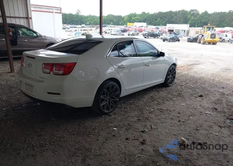 2016 Chevrolet Malibu Limited Lt from USA, damaged, VIN 1G11C5SA6GU159194